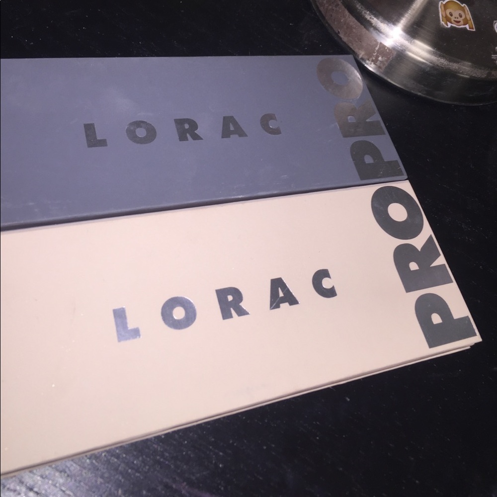 Lorac pro 2&3‼️ temporary price drop‼️